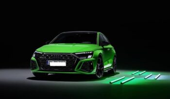 Audi RS3 full