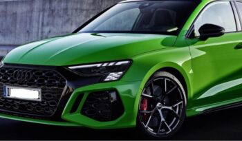 AUDI RS3