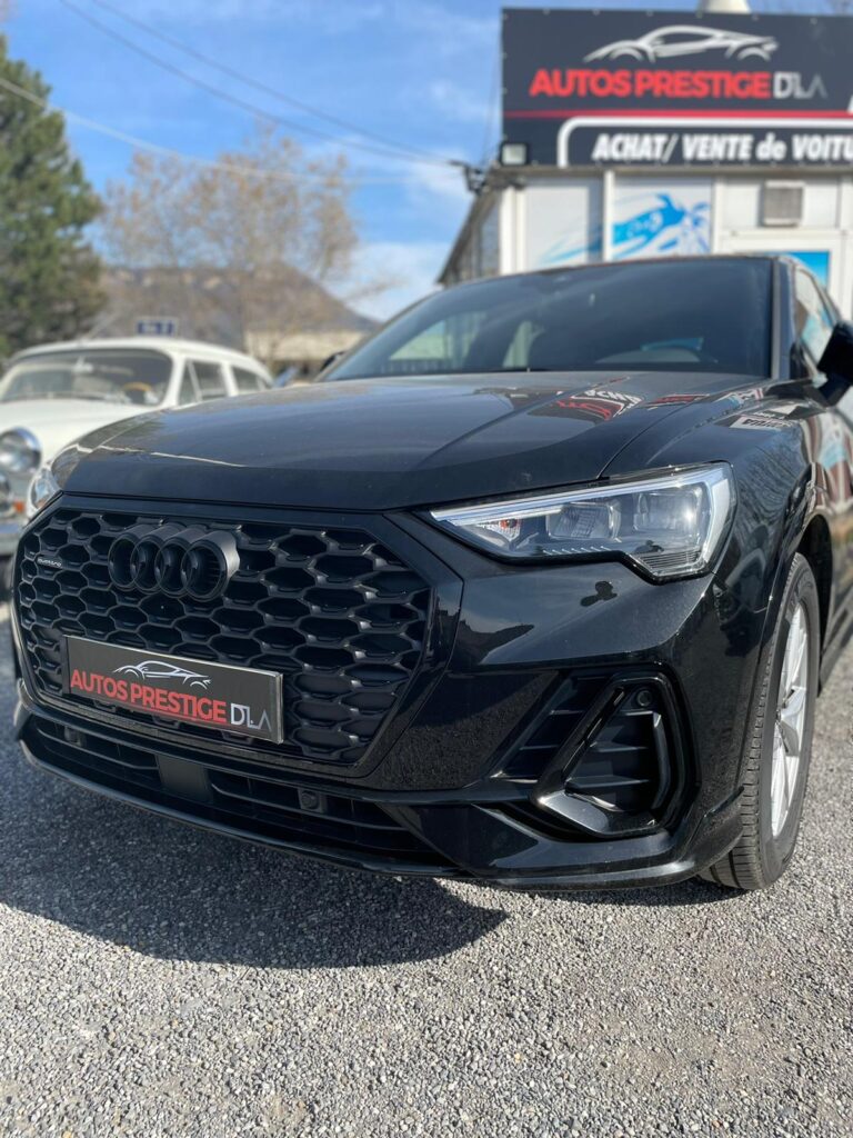 Autos Prestige DL.A