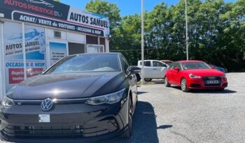 VW GOLF 8 R-LINE eTSI 150CH full