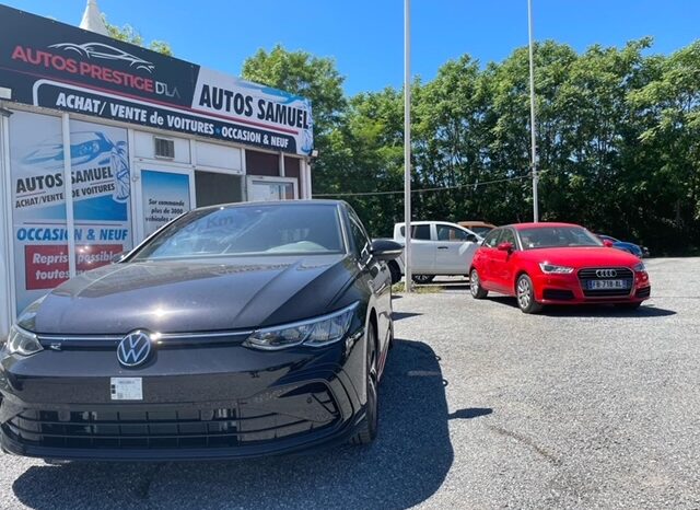 VW GOLF 8 R-LINE eTSI 150CH full