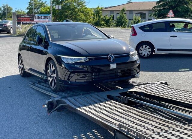 VW GOLF 8 R-LINE eTSI 150CH full