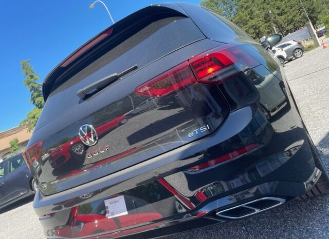 VW GOLF 8 R-LINE eTSI 150CH full