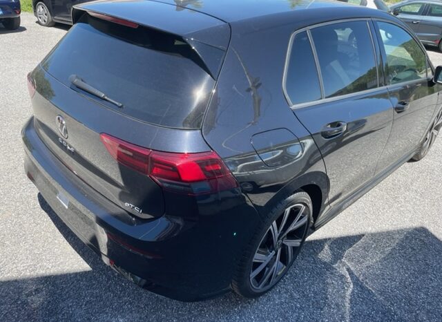 VW GOLF 8 R-LINE eTSI 150CH full