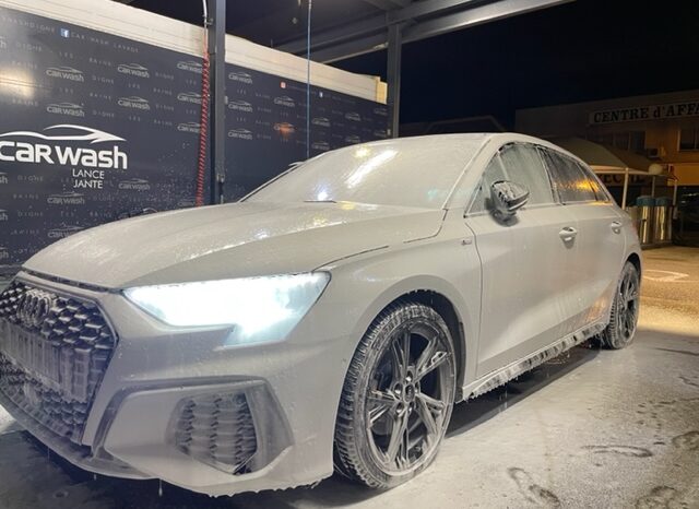 Audi A3 SPORTBACK 35 TDI 150CH SLINE full