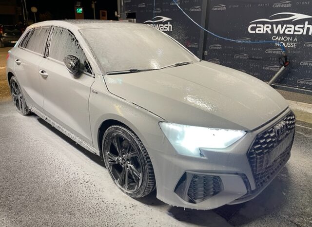 Audi A3 SPORTBACK 35 TDI 150CH SLINE full