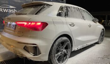 Audi A3 SPORTBACK 35 TDI 150CH SLINE full