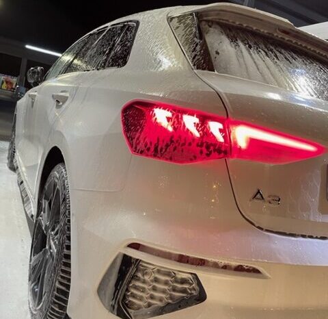 Audi A3 SPORTBACK 35 TDI 150CH SLINE full