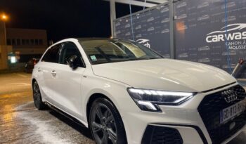 Audi A3 SPORTBACK 35 TDI 150CH SLINE full