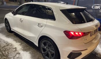 Audi A3 SPORTBACK 35 TDI 150CH SLINE full