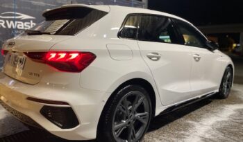 Audi A3 SPORTBACK 35 TDI 150CH SLINE full
