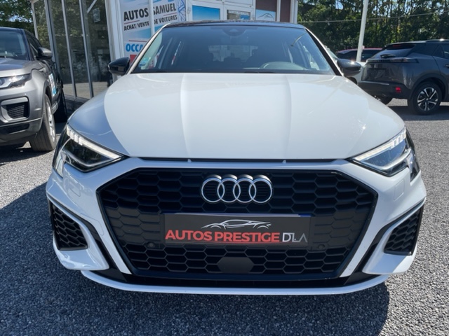 Audi- Auto prestige DLA