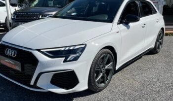 Audi A3 SPORTBACK 35 TDI 150CH SLINE full