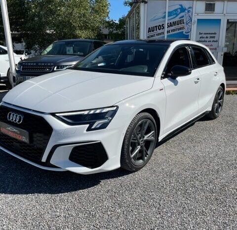 Audi A3 SPORTBACK 35 TDI 150CH SLINE full