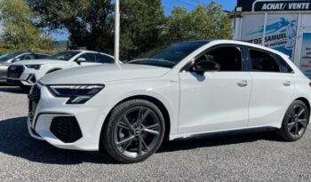 Audi A3 SPORTBACK 35 TDI 150CH SLINE full