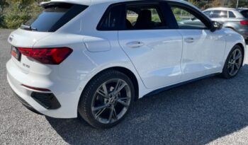 Audi A3 SPORTBACK 35 TDI 150CH SLINE full