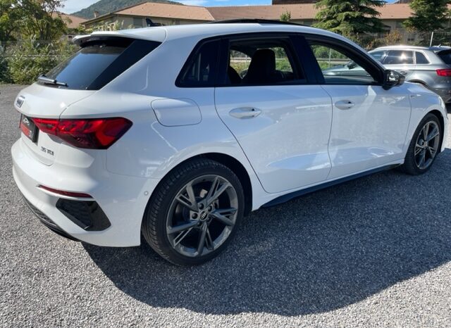 Audi A3 SPORTBACK 35 TDI 150CH SLINE full