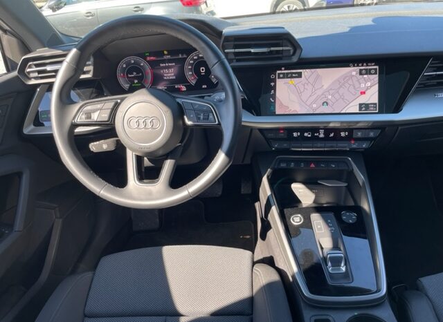 Audi A3 SPORTBACK 35 TDI 150CH SLINE full