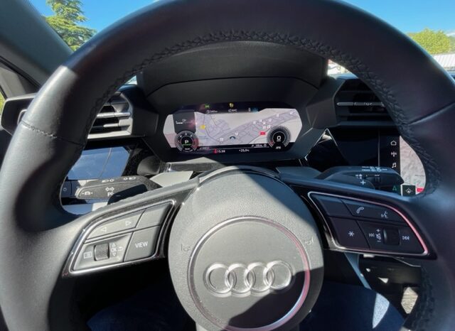 Audi A3 SPORTBACK 35 TDI 150CH SLINE full