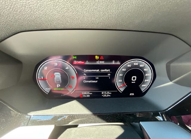Audi A3 SPORTBACK 35 TDI 150CH SLINE full