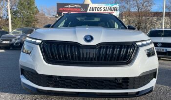 KAMIQ TSI DSG7 MONTE CARLO full