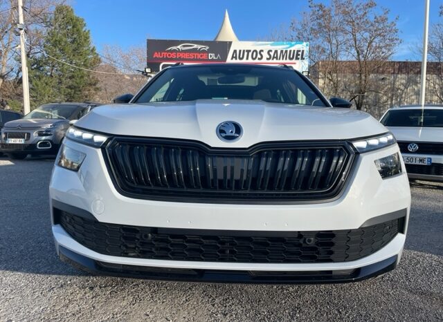 KAMIQ TSI DSG7 MONTE CARLO full