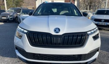 KAMIQ TSI DSG7 MONTE CARLO full