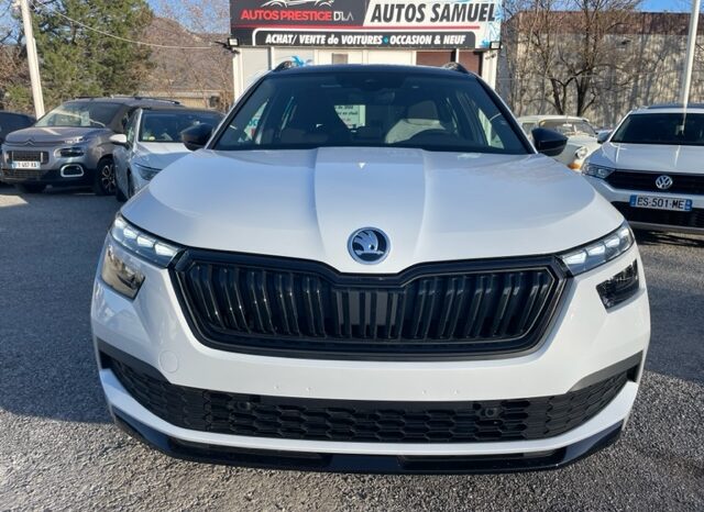 KAMIQ TSI DSG7 MONTE CARLO full