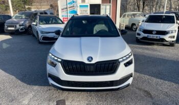 KAMIQ TSI DSG7 MONTE CARLO full