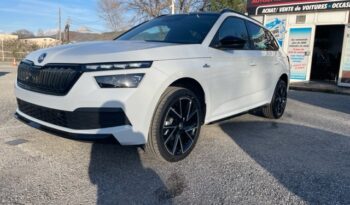 KAMIQ TSI DSG7 MONTE CARLO full