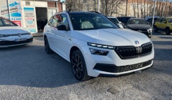 KAMIQ TSI DSG7 MONTE CARLO full