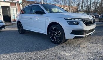 KAMIQ TSI DSG7 MONTE CARLO full