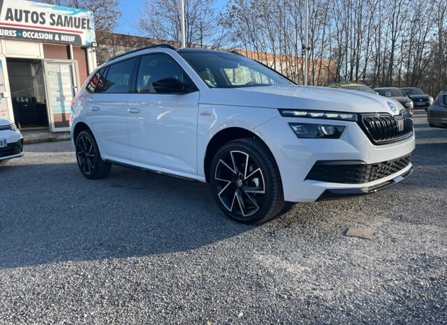 KAMIQ TSI DSG7 MONTE CARLO full