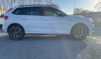 KAMIQ TSI DSG7 MONTE CARLO full