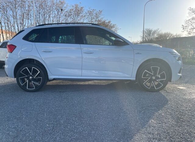 KAMIQ TSI DSG7 MONTE CARLO full