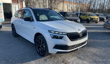 KAMIQ TSI DSG7 MONTE CARLO full