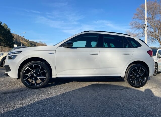 KAMIQ TSI DSG7 MONTE CARLO full