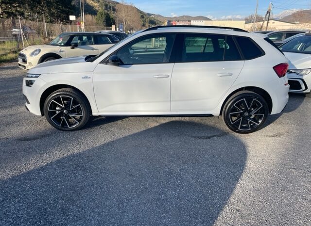 KAMIQ TSI DSG7 MONTE CARLO full