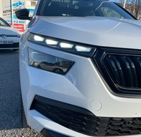 KAMIQ TSI DSG7 MONTE CARLO full