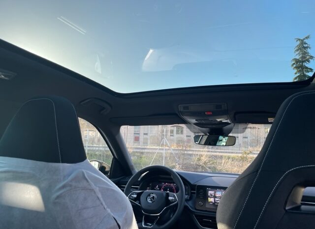 KAMIQ TSI DSG7 MONTE CARLO full
