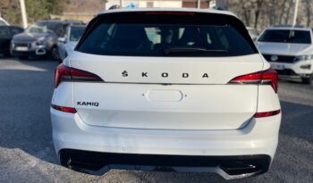 KAMIQ TSI DSG7 MONTE CARLO full