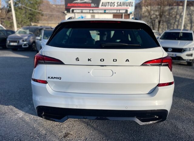 KAMIQ TSI DSG7 MONTE CARLO full