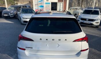 KAMIQ TSI DSG7 MONTE CARLO full