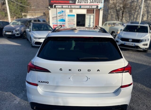 KAMIQ TSI DSG7 MONTE CARLO full