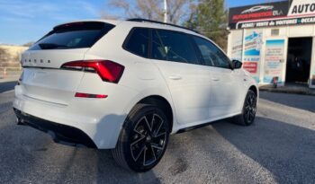 KAMIQ TSI DSG7 MONTE CARLO full