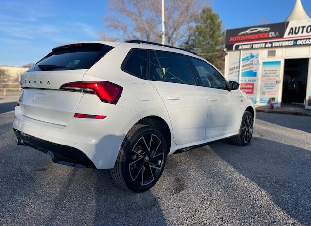 KAMIQ TSI DSG7 MONTE CARLO full