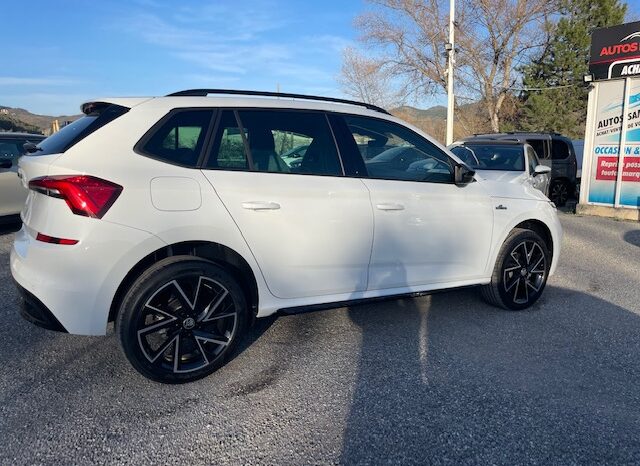 KAMIQ TSI DSG7 MONTE CARLO full