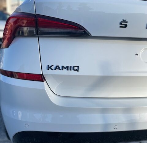 KAMIQ TSI DSG7 MONTE CARLO full