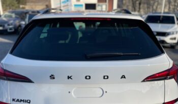 KAMIQ TSI DSG7 MONTE CARLO full
