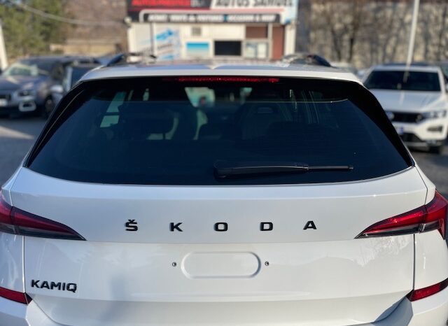 KAMIQ TSI DSG7 MONTE CARLO full